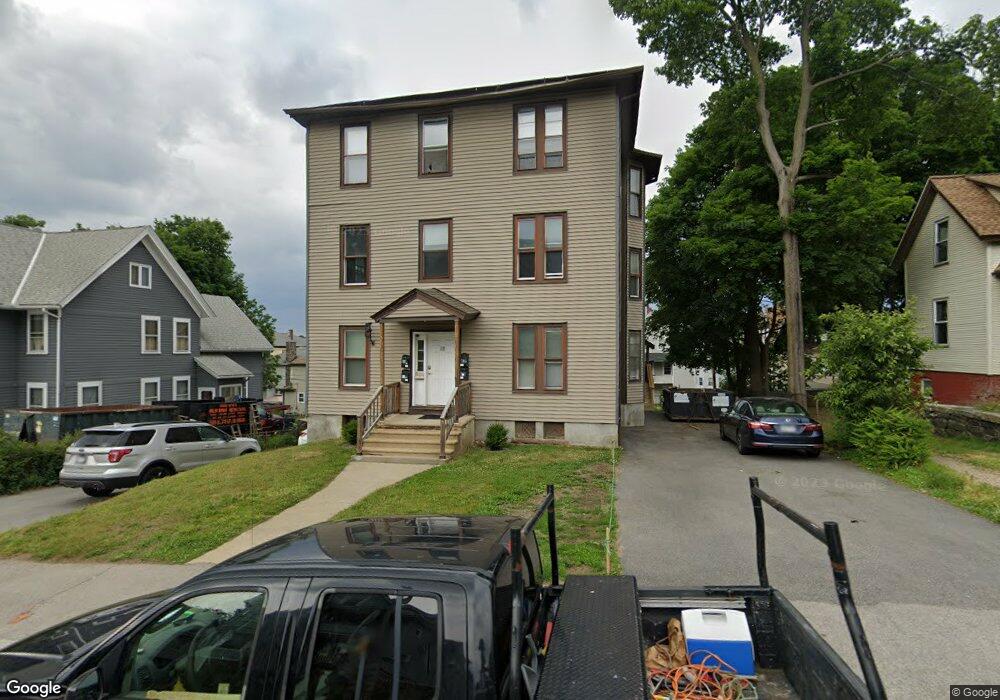 73 Green Hill Pkwy unit 3, Worcester, MA 01605 - photo 1