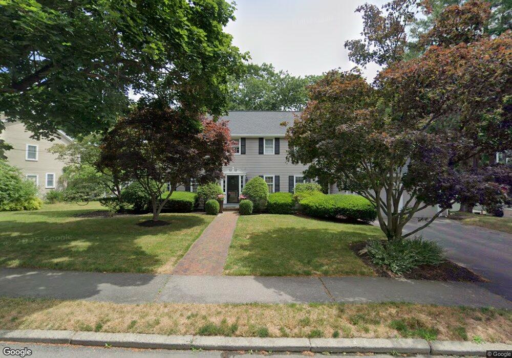 29 Lovett Rd, Newton Center, MA 02459 - photo 1