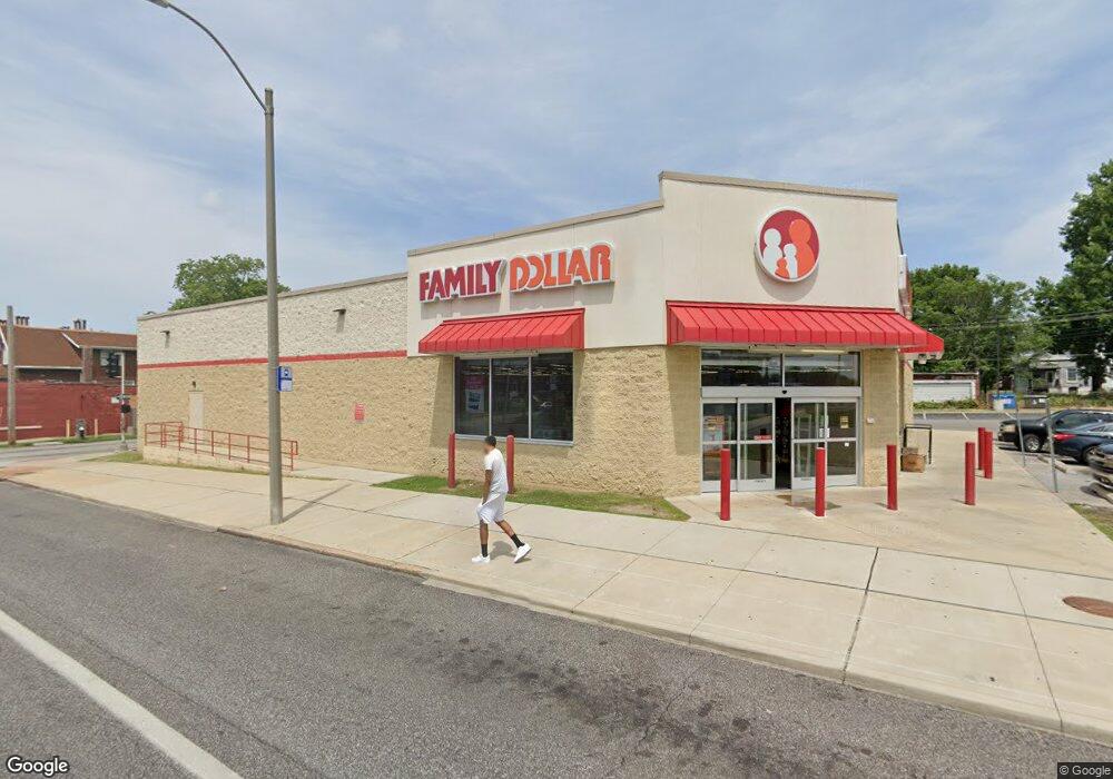 4487 Natural Bridge Ave, Saint Louis, MO 63115 - photo 1