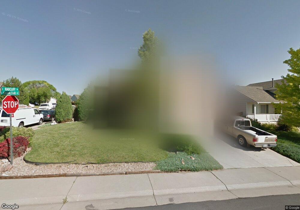 4447 S Gibraltar St, Centennial, CO 80015 - photo 1