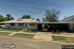 201 E Avenue B, Syracuse, KS 67878