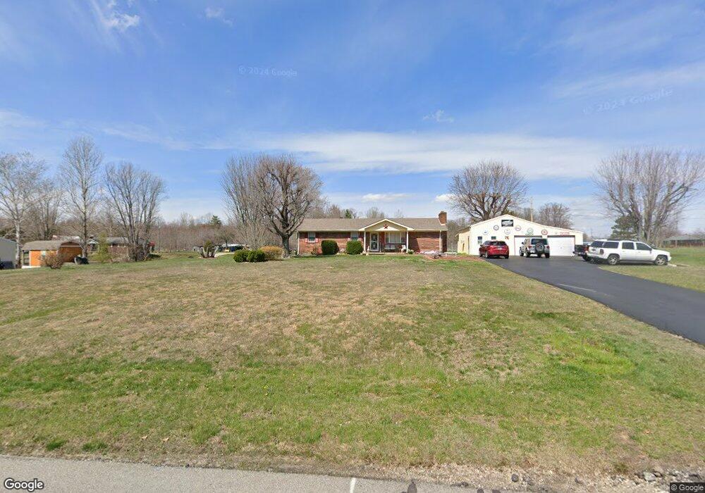 917 E Harrod Rd, Austin, IN 47102 - photo 1