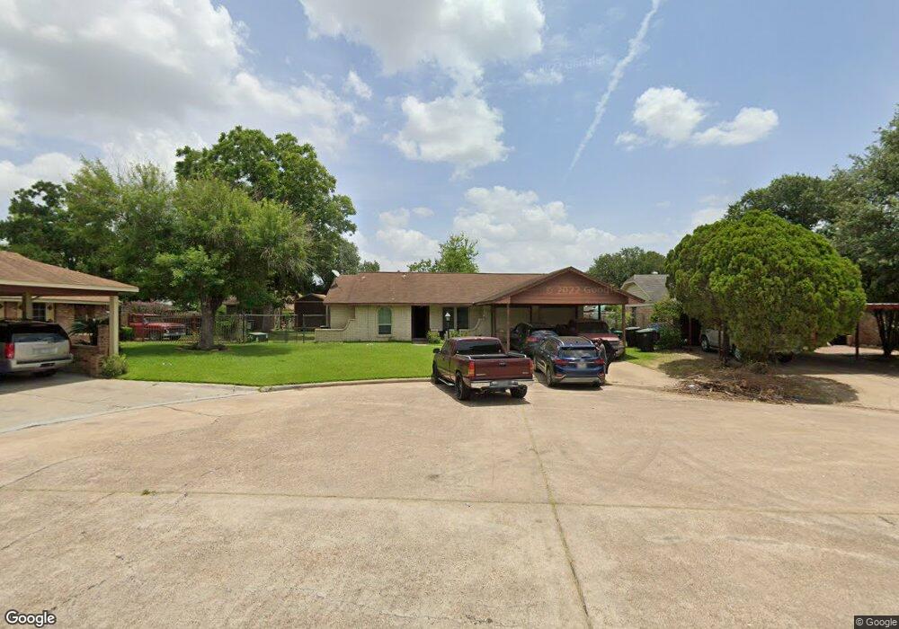 5518 Rollins St, Houston, TX 77091 - photo 1