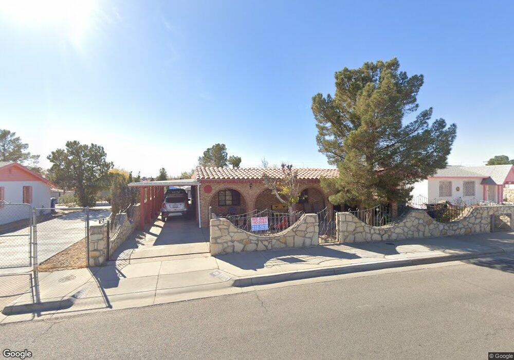 7642 Hacienda Ave, El Paso, TX 79915 - photo 1