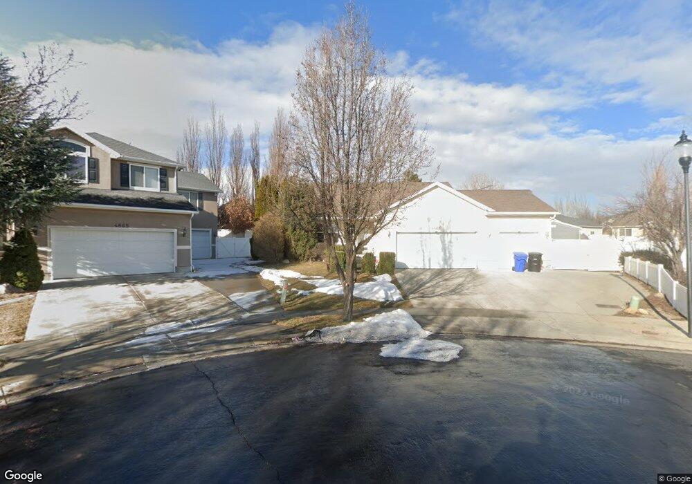 4862 W Park Wood Ct, West Jordan, UT 84081 - photo 1