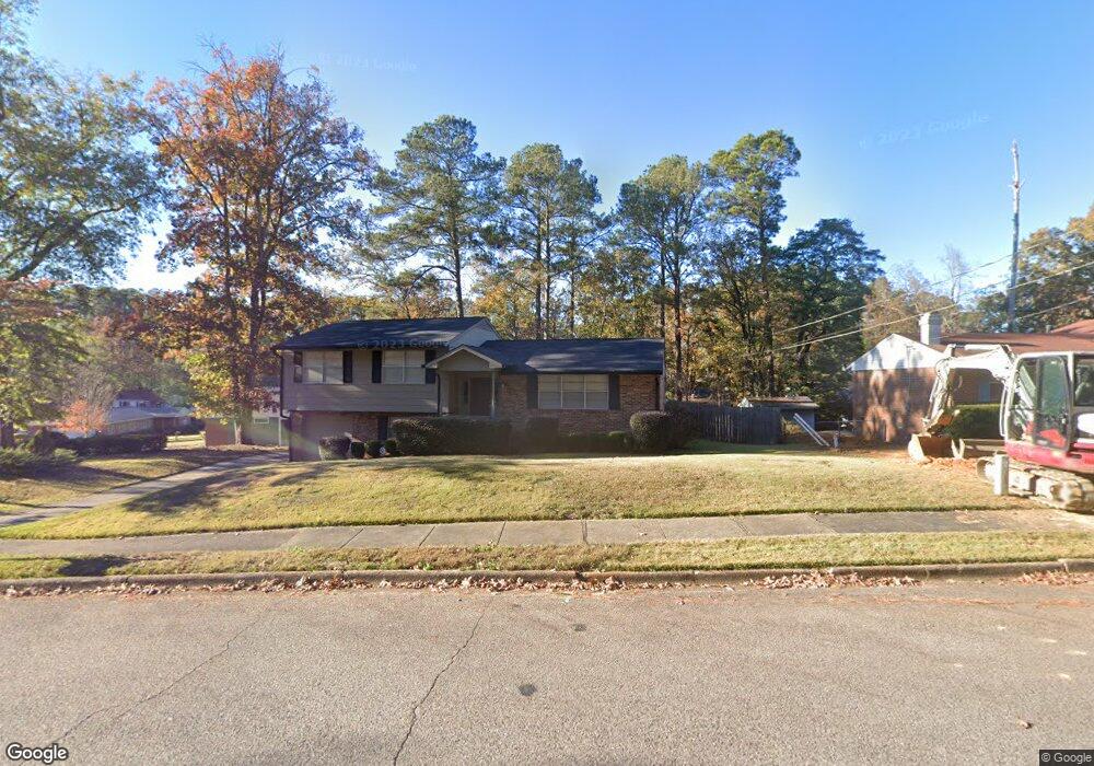 227E Thread Needle Rd E, Augusta, GA 30907 - photo 1