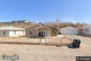 47 Gila St, Morenci, AZ 85540