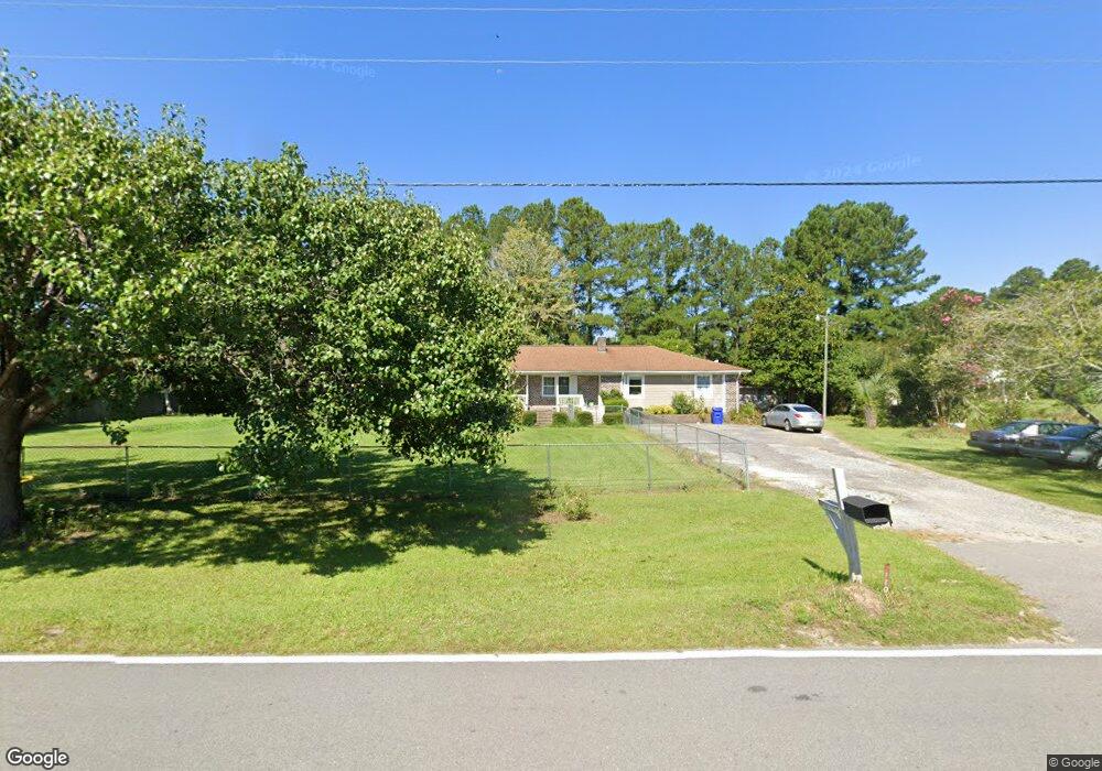 1705 Hemingway Chapel Rd, Conway, SC 29527 - photo 1
