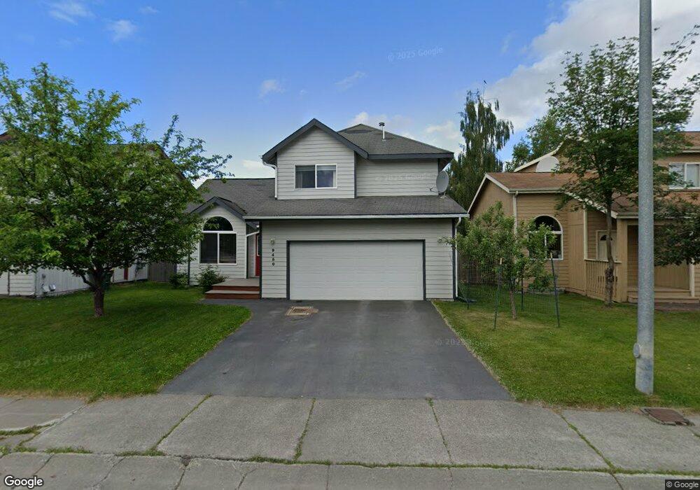 9450 Flintlock St, Anchorage, AK 99507 - photo 1