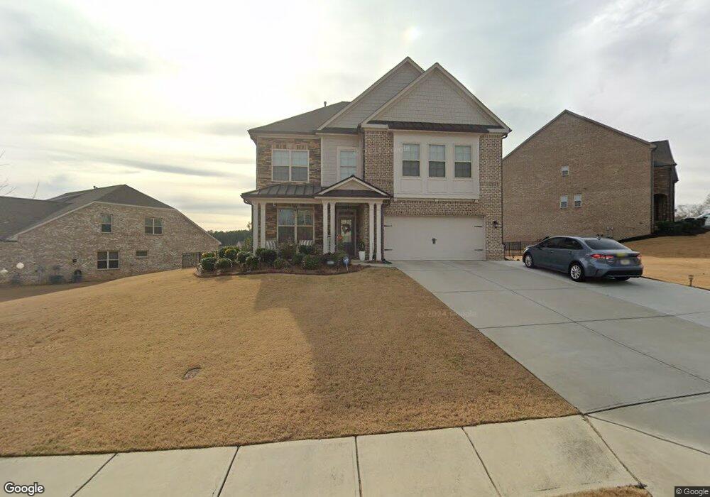 4190 Woodward Walk Ln, Suwanee, GA 30024 - photo 1