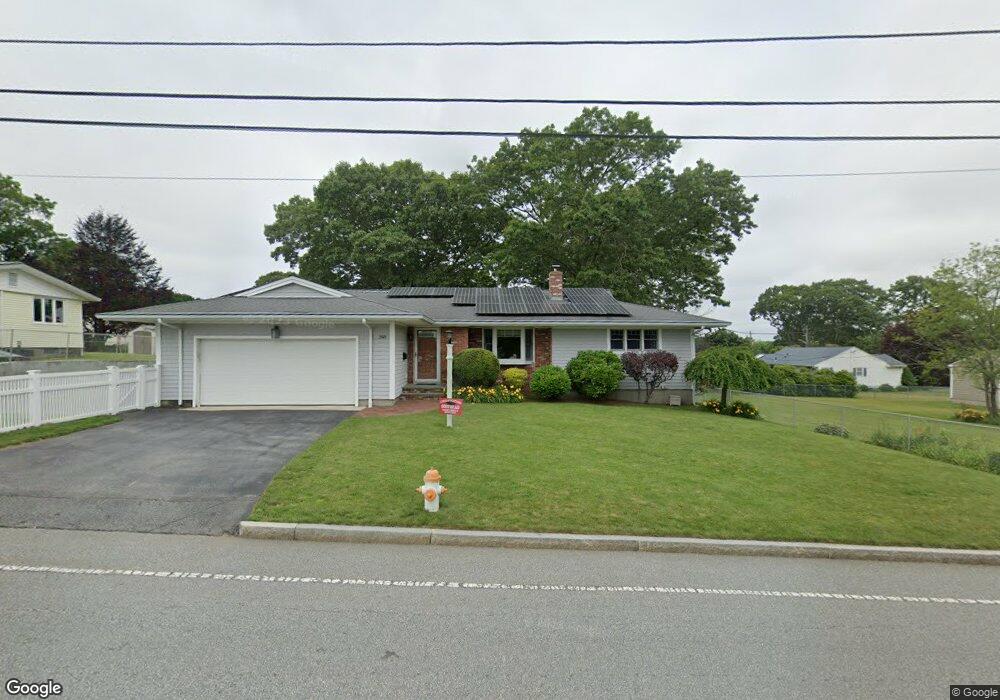 288 Stonehaven Rd, Fall River, MA 02723 - photo 1