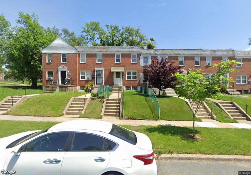 4438 Cedar Garden Rd, Baltimore, MD 21229 - photo 1