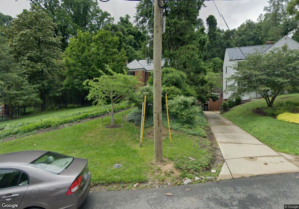 3514 Williamsburg Ln NW, Washington, DC 20008 - photo 1
