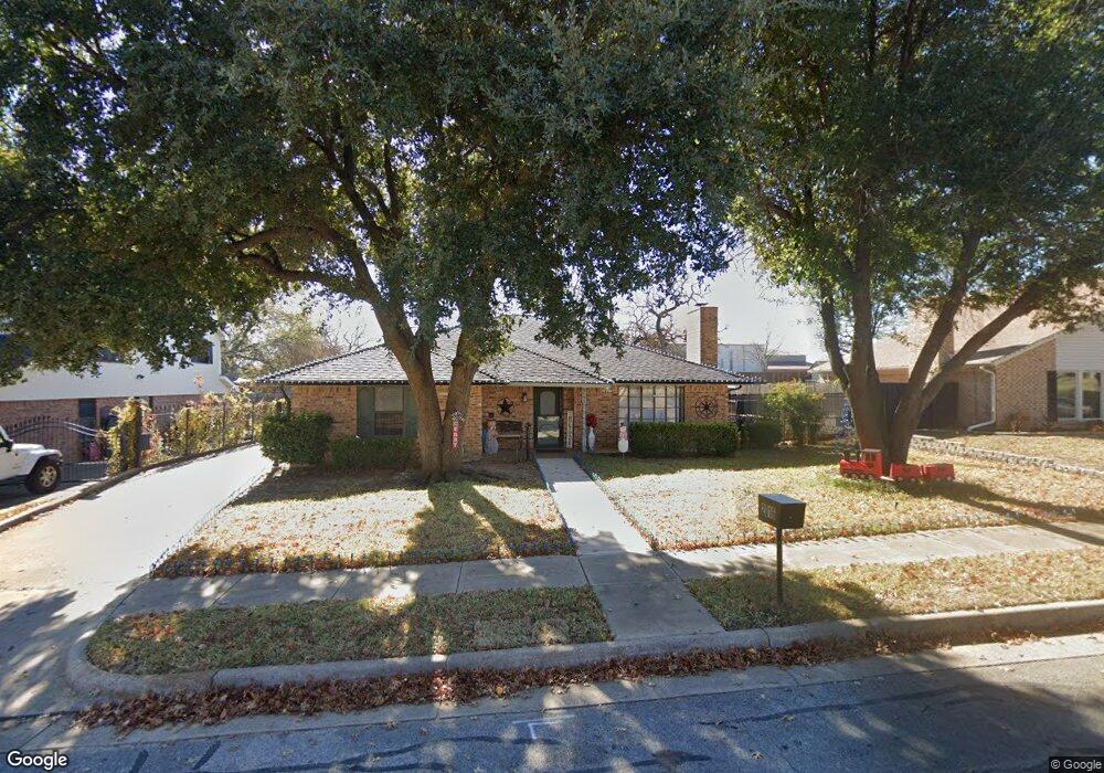 2016 Oakmeadow St, Bedford, TX 76021 - photo 1