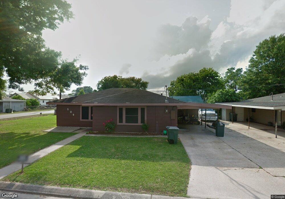 509 Luke St, Houma, LA 70363 - photo 1
