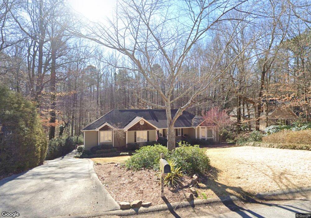 5324 Silver Creek Dr SW unit 1, Lilburn, GA 30047 - photo 1