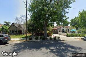1561 Campus Rd, Los Angeles, CA 90042
