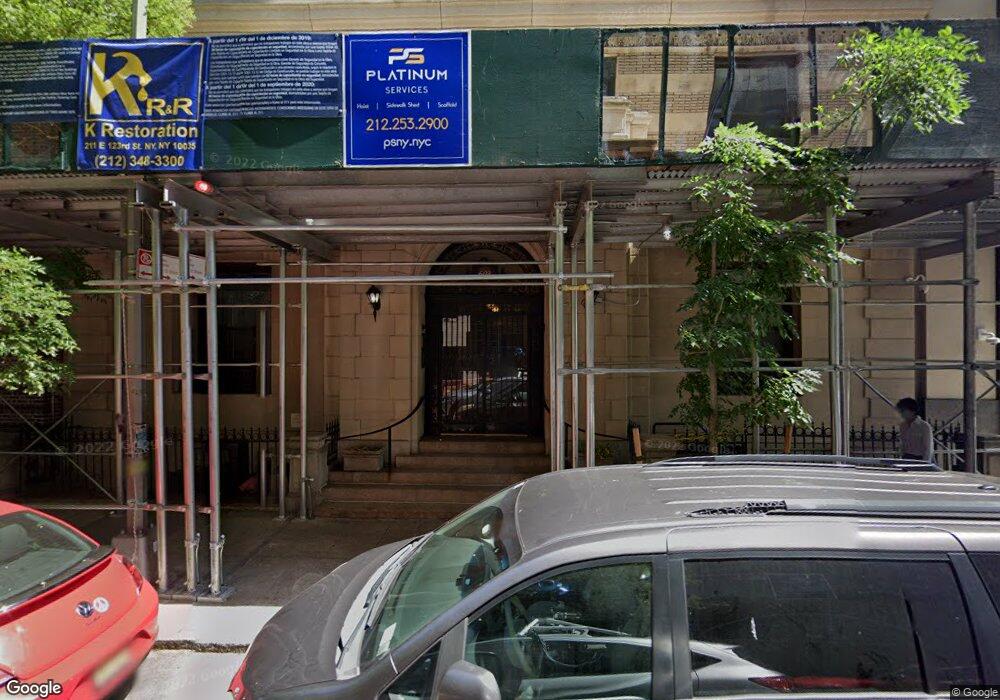 603 W 111th St unit 1E, New York, NY 10025 - photo 1