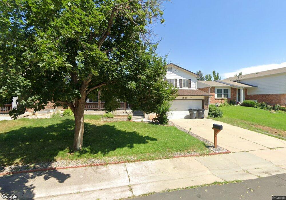 1582 S Dawson St, Aurora, CO 80012 - photo 1