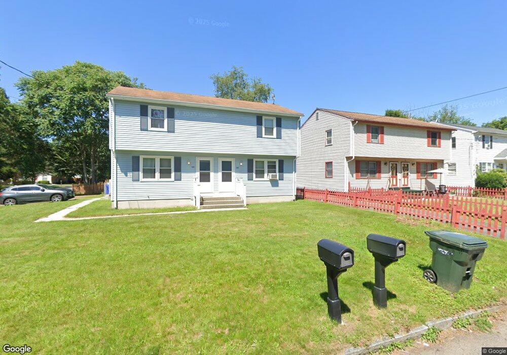 58 Wrentham Rd unit 60, Springfield, MA 01119 - photo 1