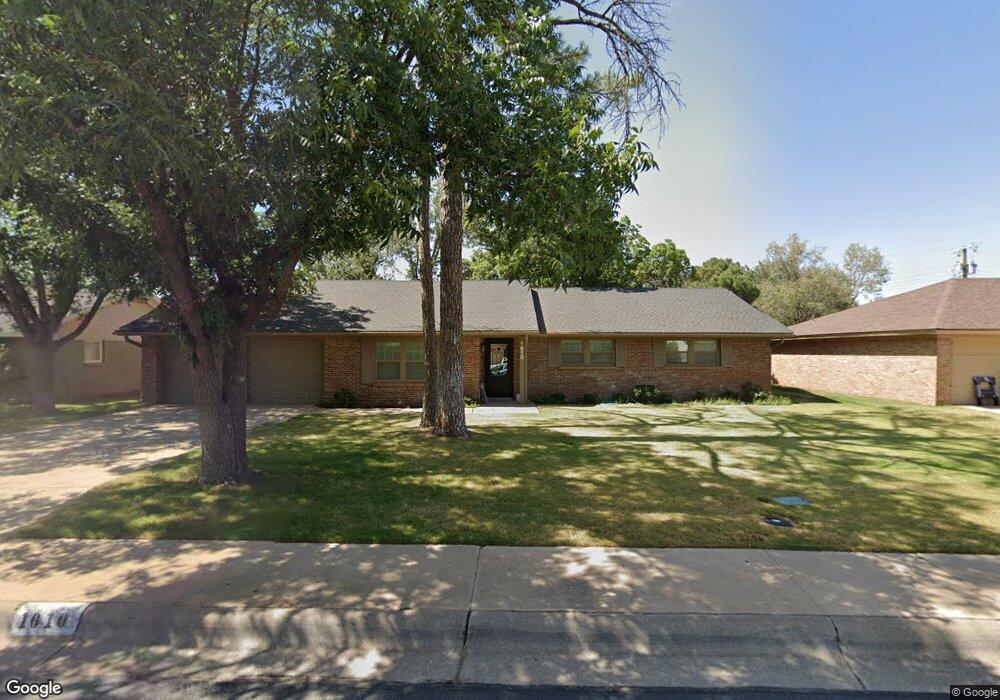 1610 Cimmaron Dr, Midland, TX 79705 - photo 1