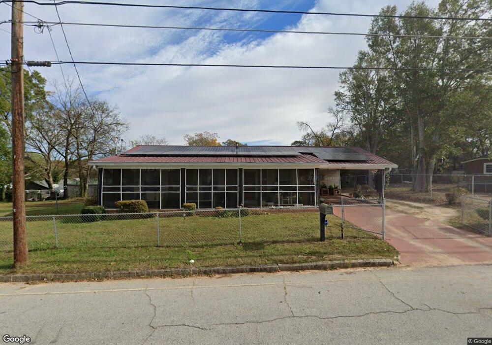 268 Locklin St, Elberton, GA 30635 - photo 1