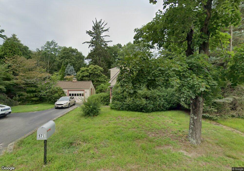 571 State St, Hanson, MA 02341 - photo 1