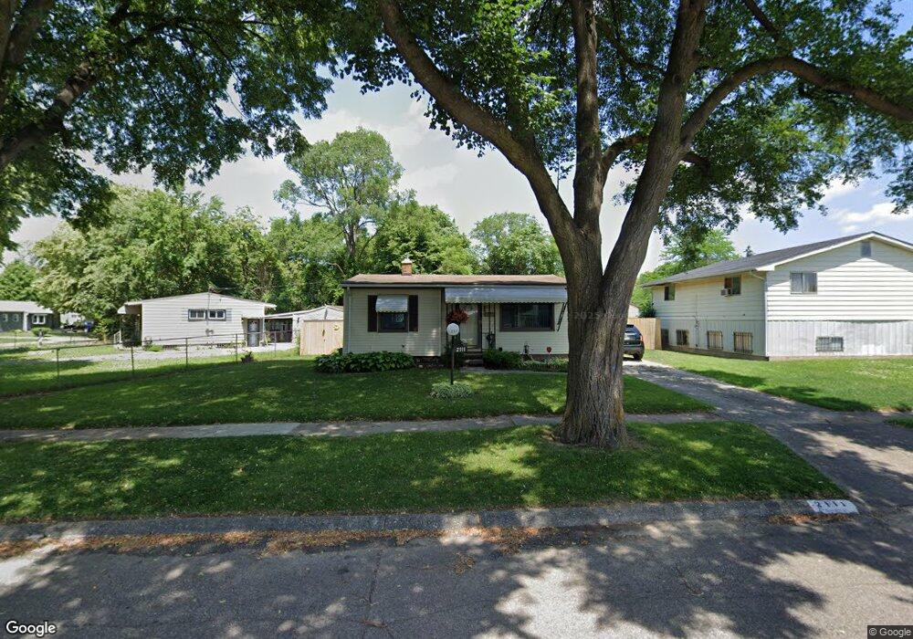 2111 Gilmartin St, Flint, MI 48503 - photo 1