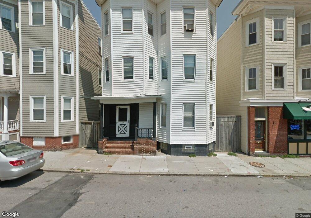 Street View Photo