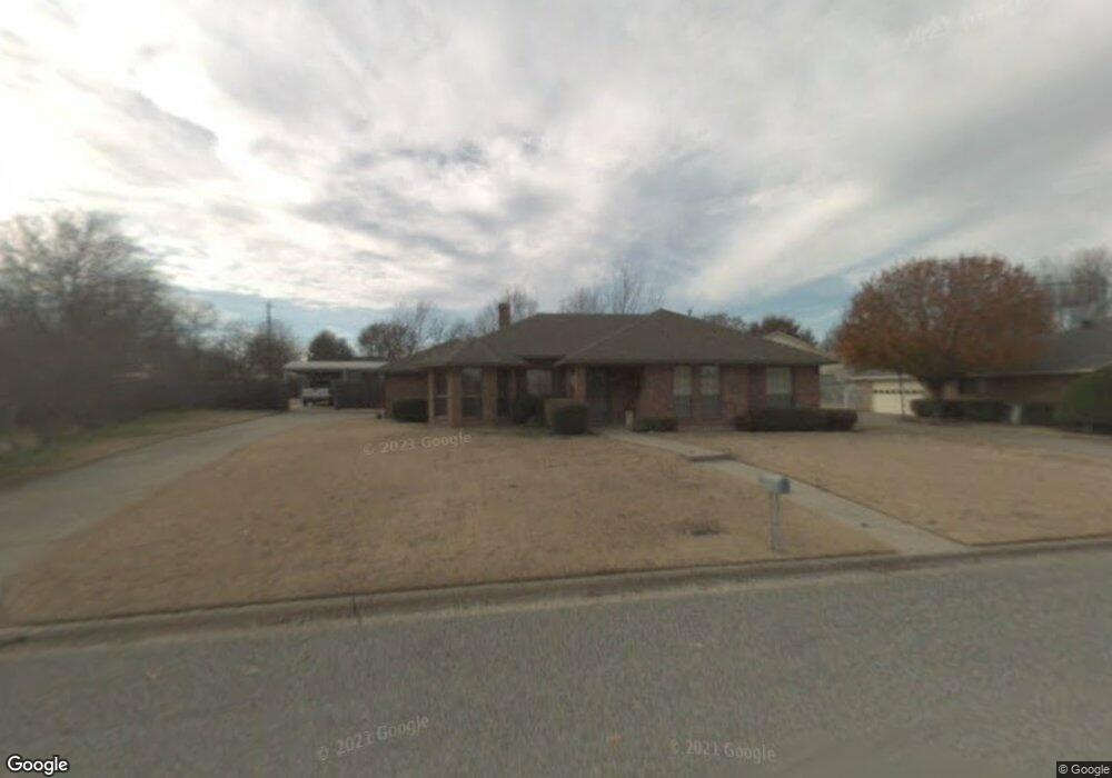 3106 Normandy Dr, Sherman, TX 75090 - photo 1