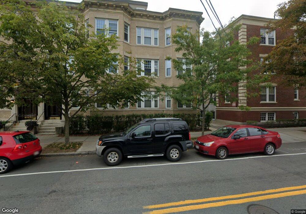 69 Babcock St unit 1, Brookline, MA 02446 - photo 1