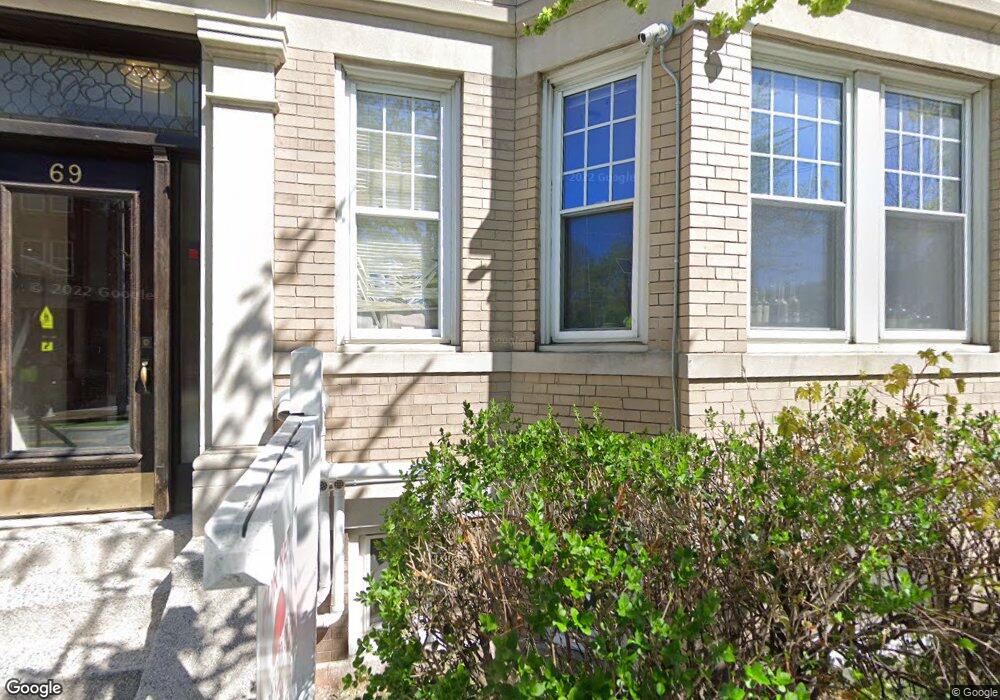 69 Babcock St unit U, Brookline, MA 02446 - photo 1