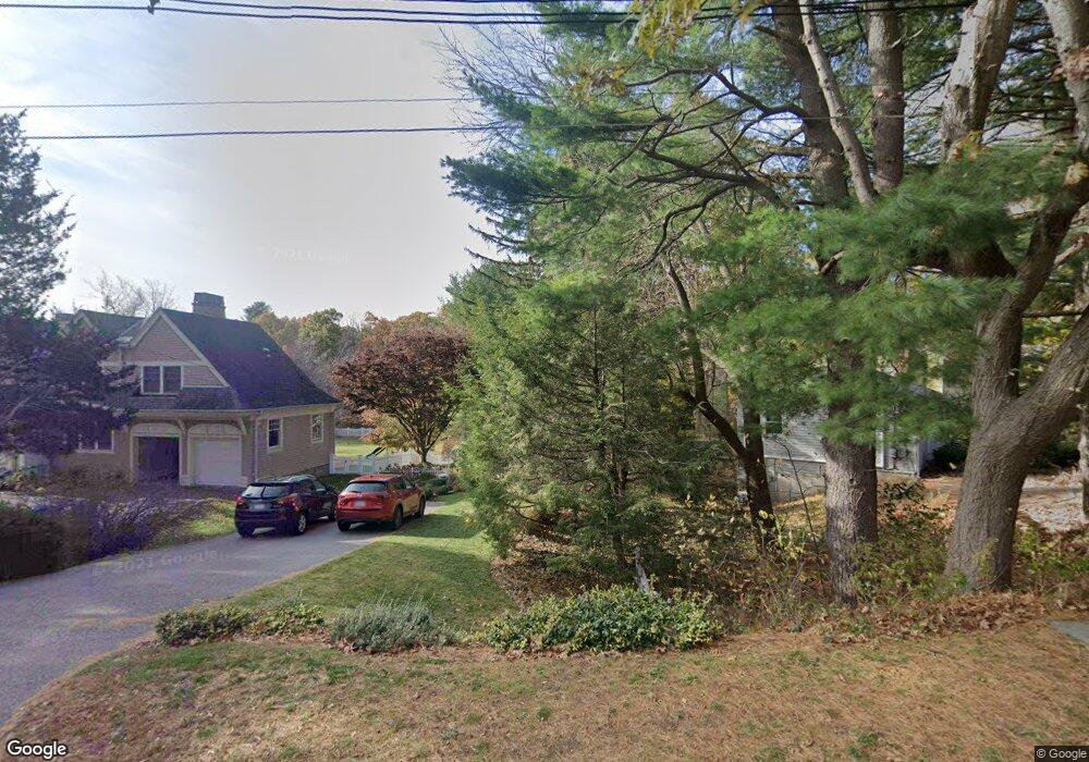 3 Bernard St, Newton Highlands, MA 02461 - photo 1