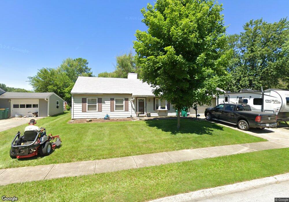 864 Harding St, Plainfield, IN 46168 - photo 1
