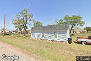 204 E 4th St, Olustee, OK 73560