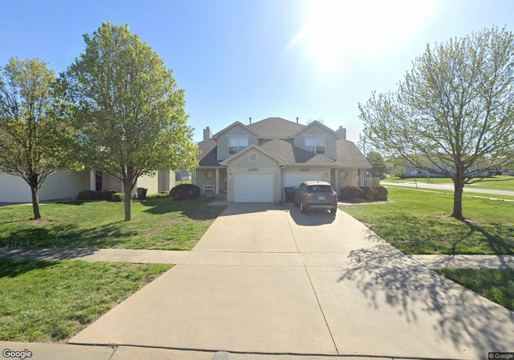 3372 SW Southbrook Ct, Topeka, KS 66614 - photo 1