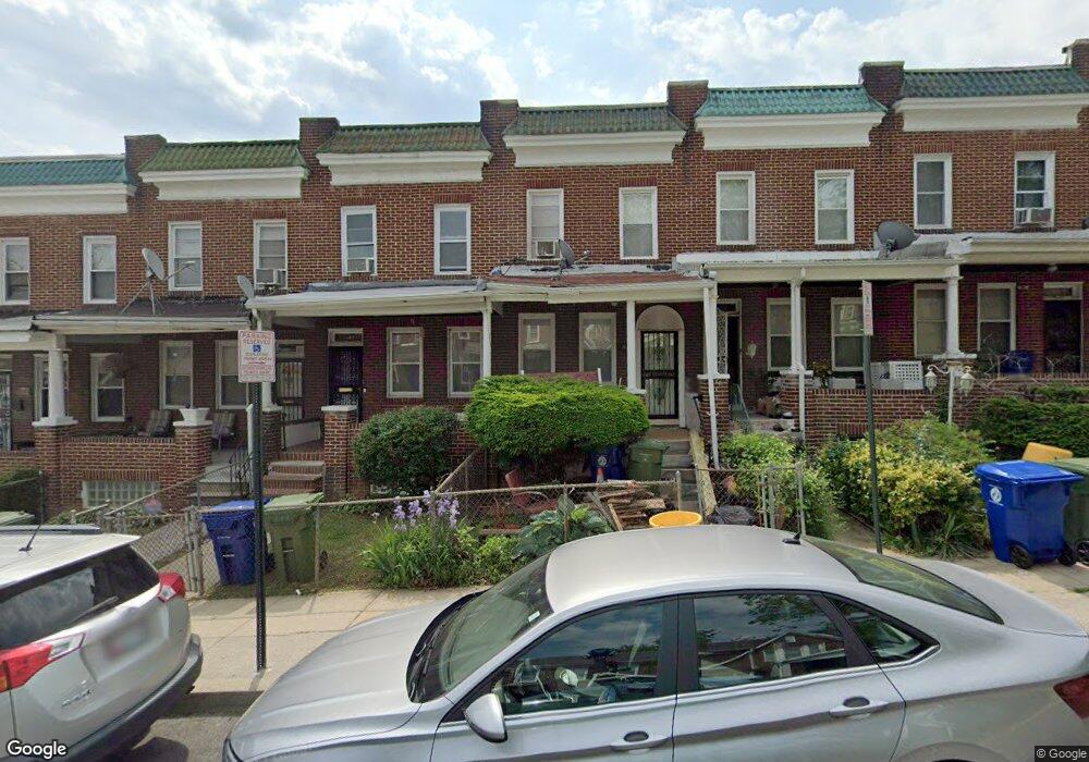 109 S Morley St, Baltimore, MD 21229 - photo 1