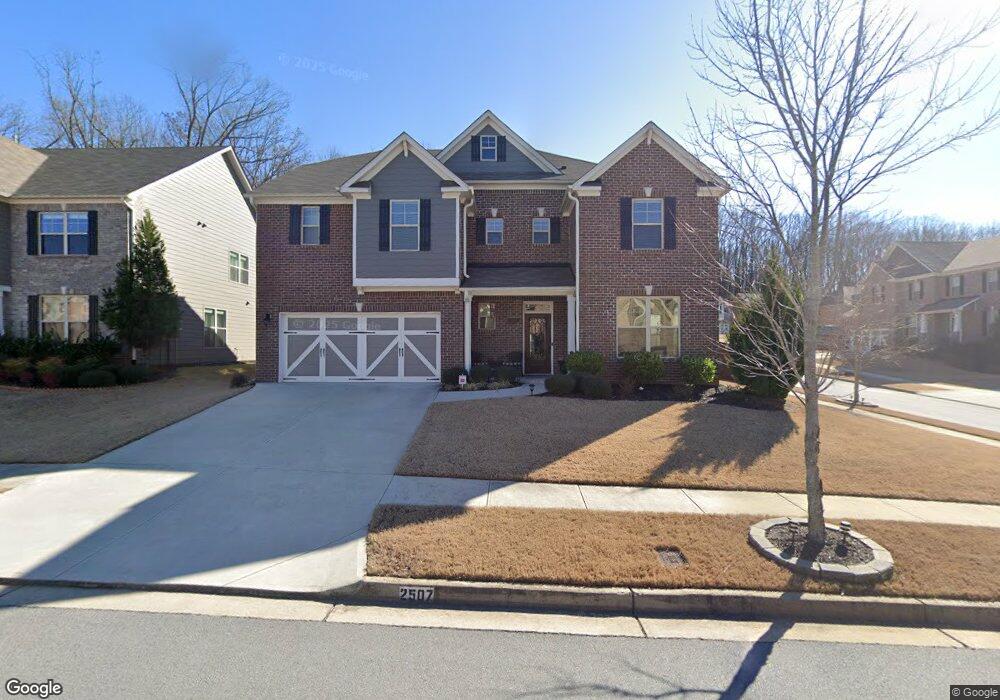 2507 Loughridge Dr, Buford, GA 30519 - photo 1
