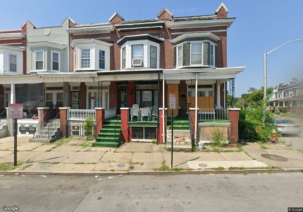 1224 Bloomingdale Rd, Baltimore, MD 21216 - photo 1