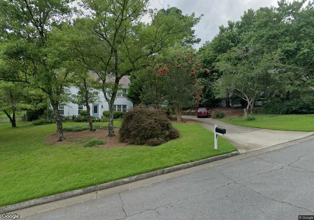 1394 Logan Cir, Marietta, GA 30062 - photo 1