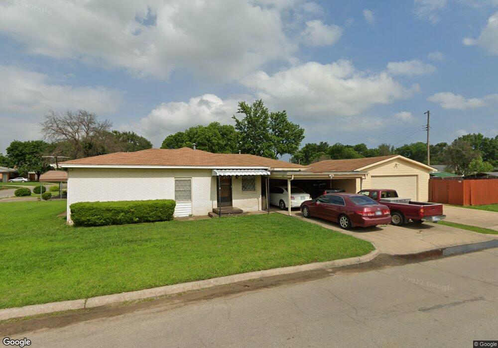630 Northwest Ave, Ardmore, OK 73401 - photo 1