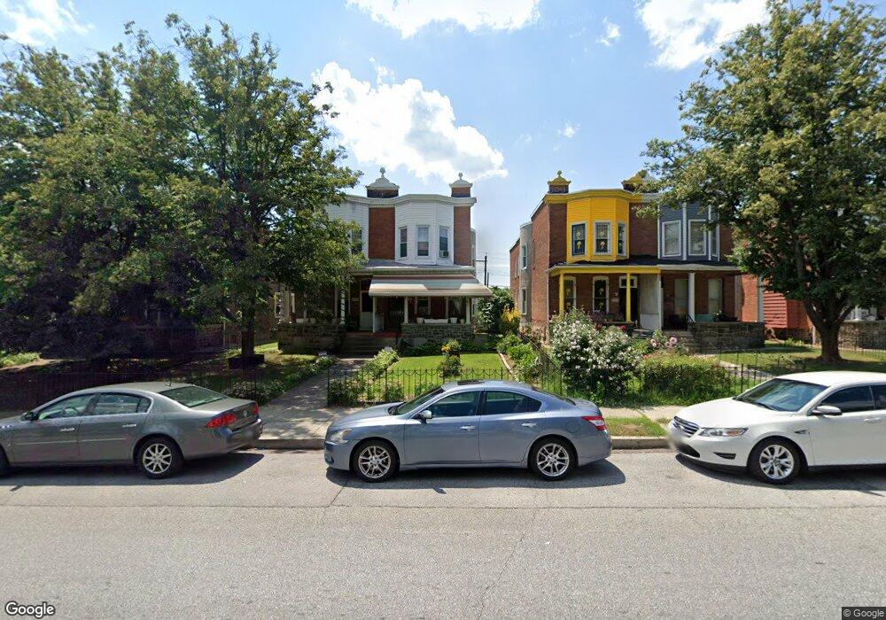 3710 Park Heights Ave, Baltimore, MD 21215 - photo 1