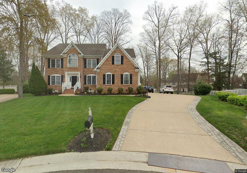 7907 Hampton Glen Terrace, Chesterfield, VA 23832 - photo 1