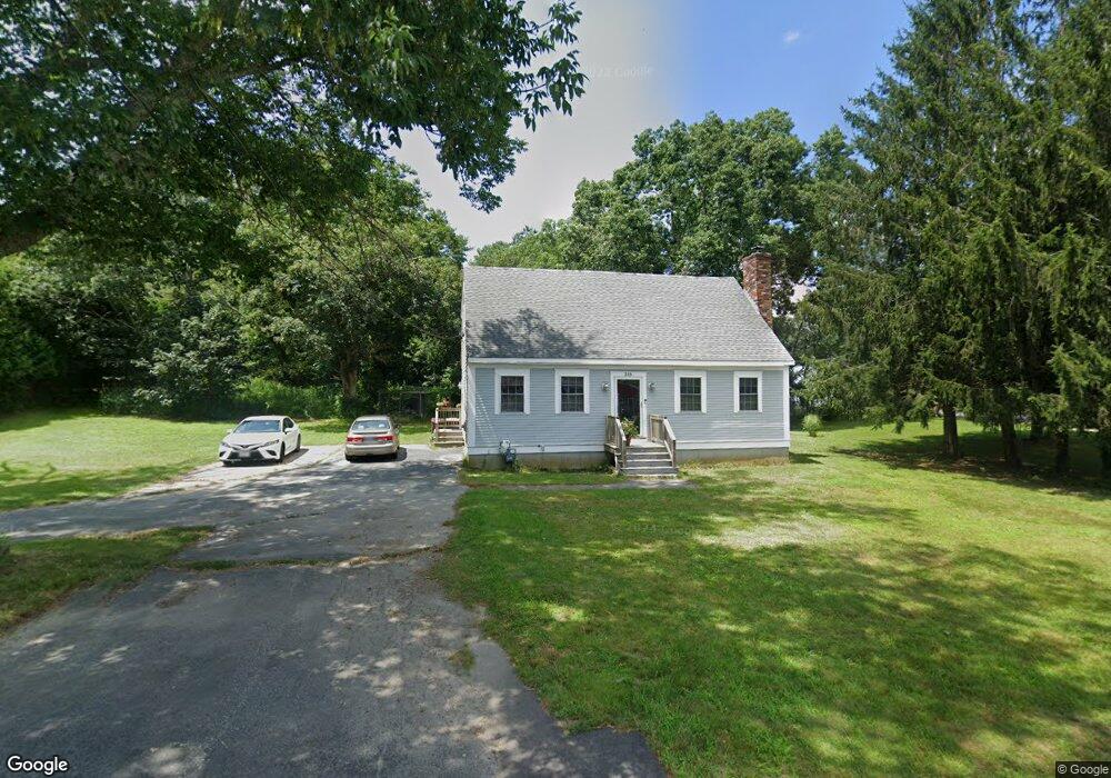 Street View Photo