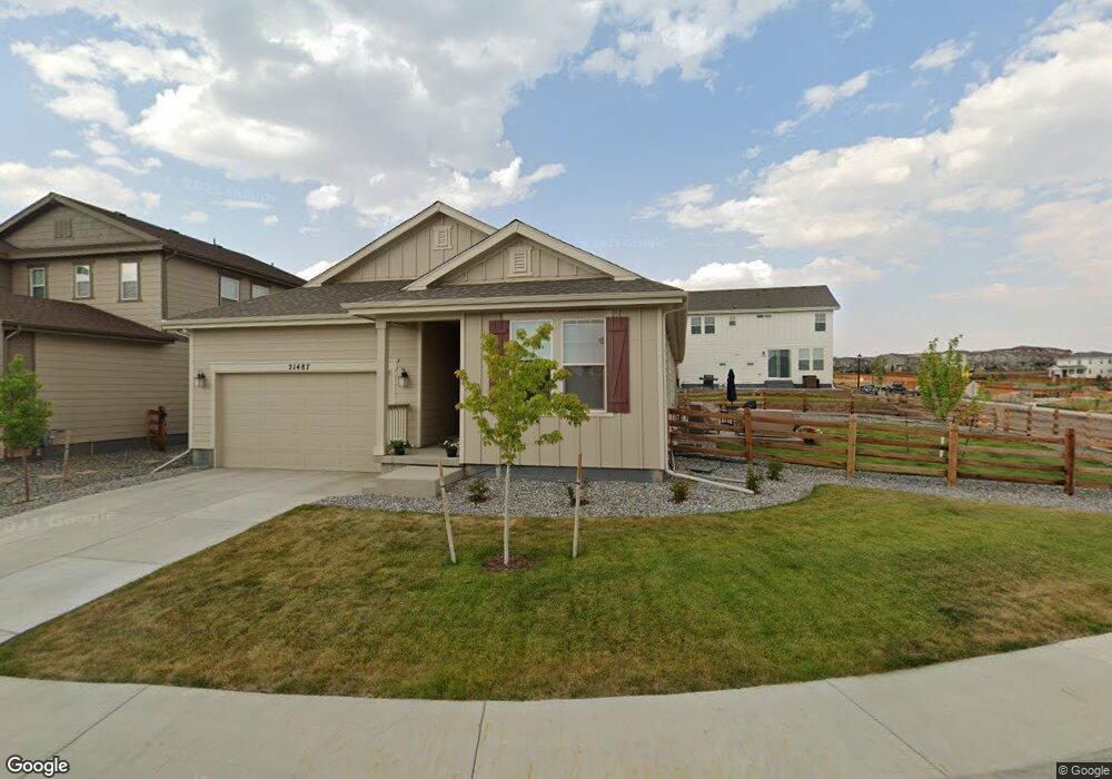 21487 E Stanford Dr, Aurora, CO 80015 - photo 1