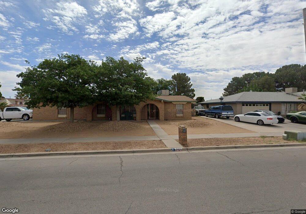 1828 Andalucia Dr, El Paso, TX 79935 - photo 1