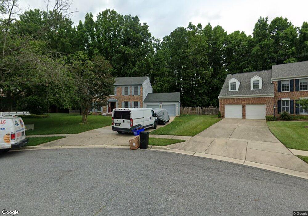 1708 Pepper Tree Ct, Bowie, MD 20721 - photo 1