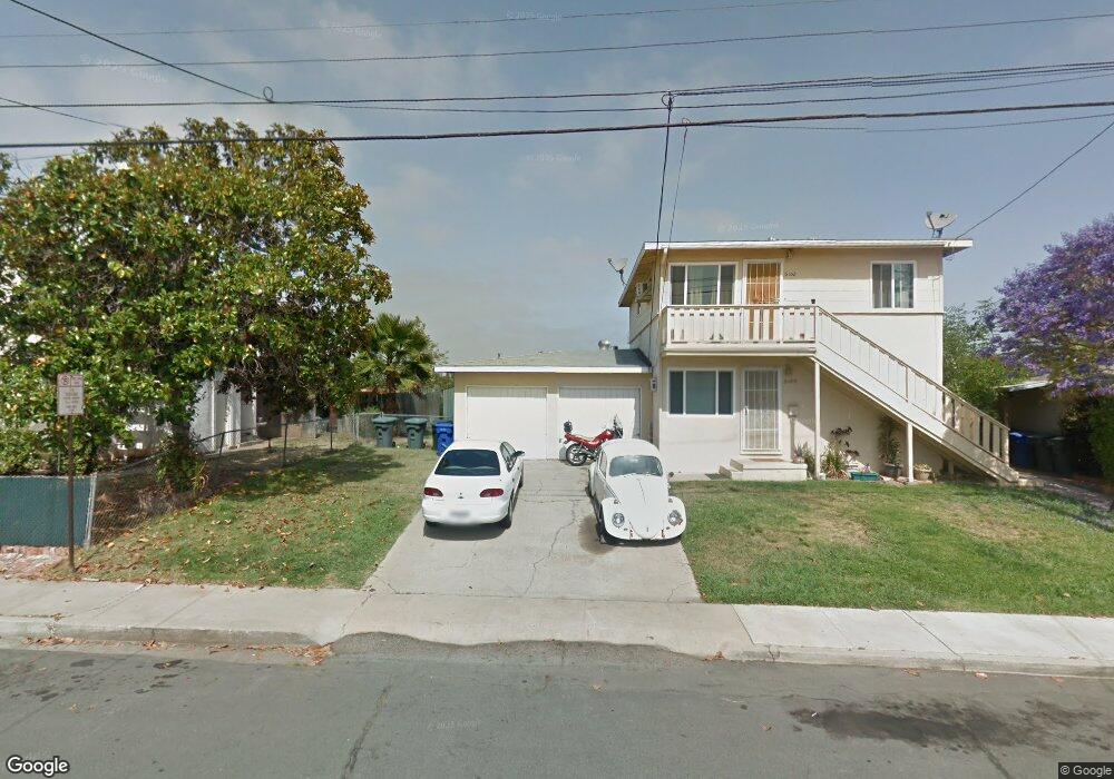 Street View Photo
