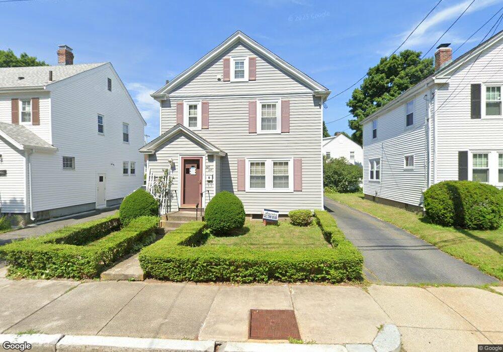 51 Keystone St, West Roxbury, MA 02132 - photo 1