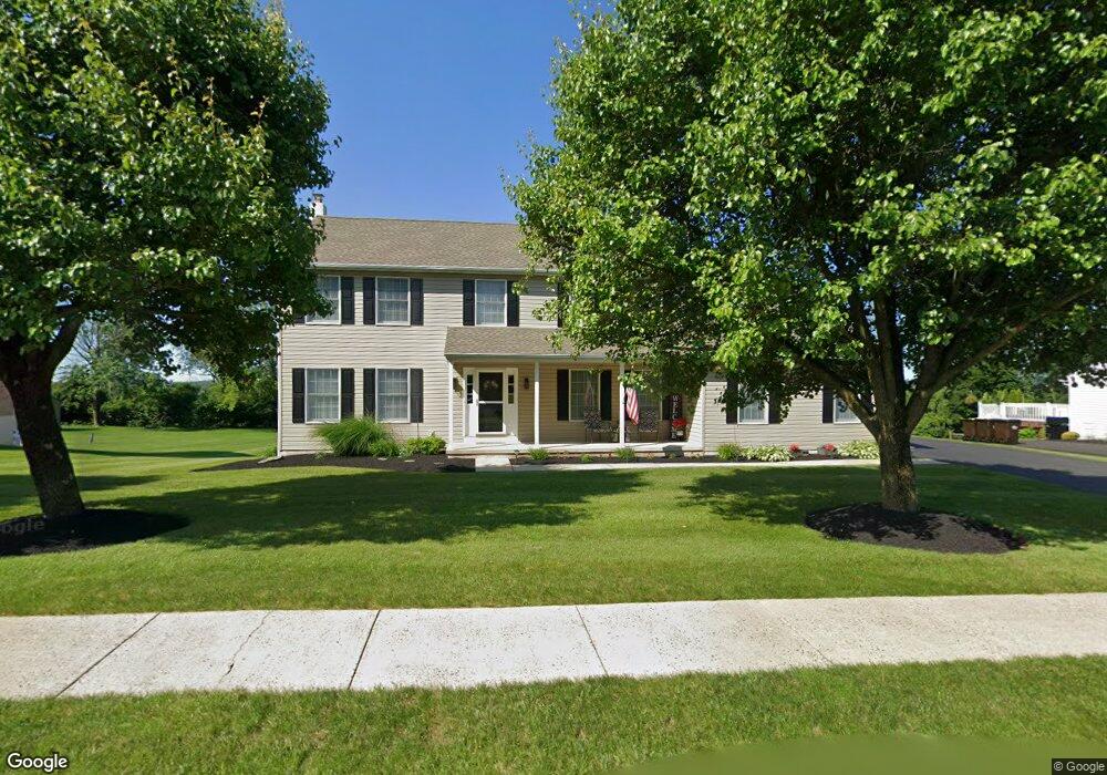 2512 Brooke Rd, Pennsburg, PA 18073 - photo 1